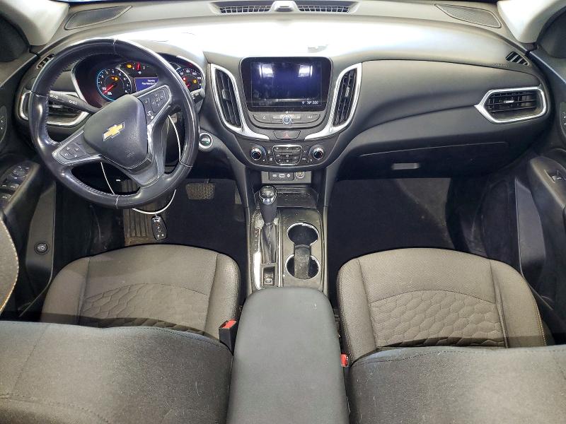 Aukcja sprzedaży 2019 Chevrolet Equinox, vin: 2GNAXUEV8K6108623, numer aukcji: 57634796
