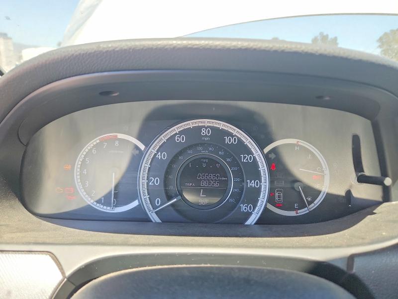 Aukcja sprzedaży 2013 Honda Accord, vin: 1HGCR2F37DA191336, numer aukcji: 57041086