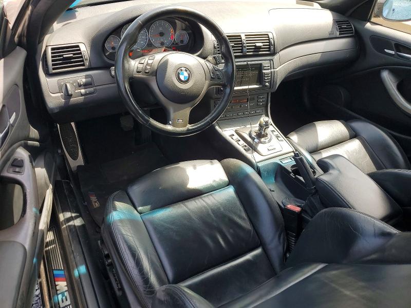 56283616 :رقم المزاد ، WBSBR93402EX24013 vin ، 2002 Bmw M3 مزاد بيع