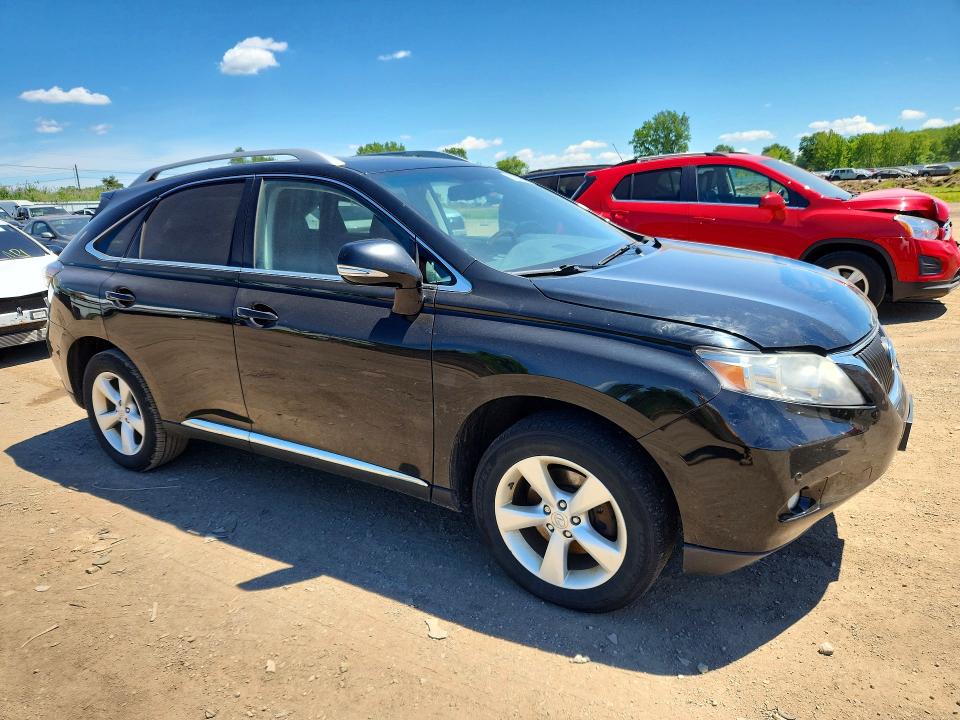 58790546 :رقم المزاد ، 2T2BK1BA6AC023705 vin ، 2010 Lexus Rx مزاد بيع