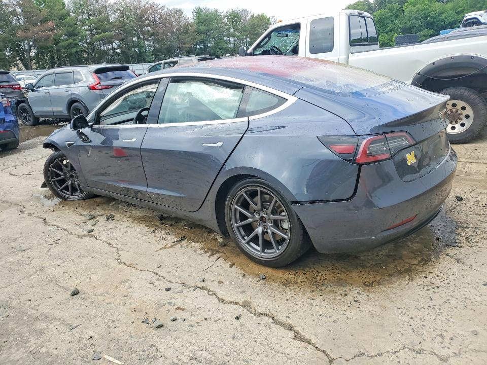 Продажа на аукционе авто 2018 Tesla Model 3, vin: 5YJ3E1EA5JF030524, номер лота: 57012366