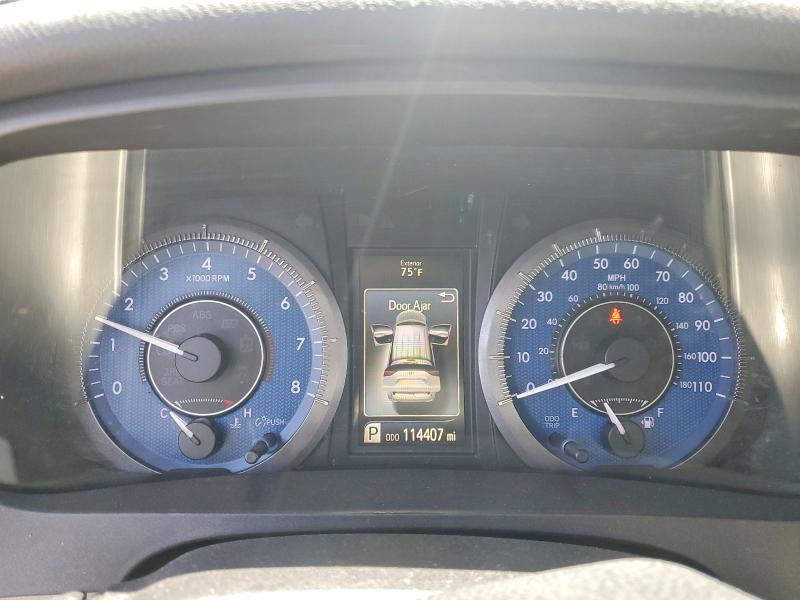 2015 Toyota Sienna მანქანა იყიდება აუქციონზე, vin: 5TDYK3DC9FS541444, აუქციონის ნომერი: 58628086