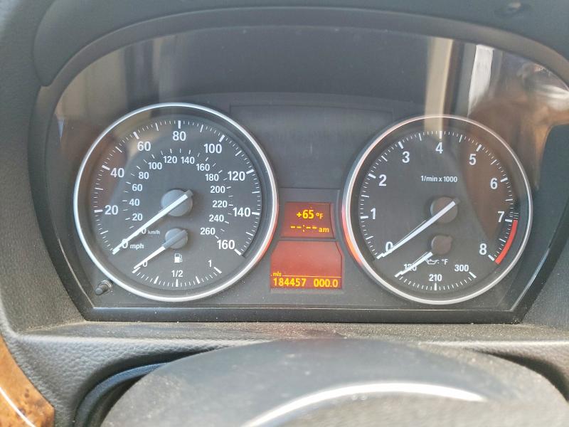 58037916 :رقم المزاد ، WBAWC33517PD05700 vin ، 2007 Bmw 328 مزاد بيع