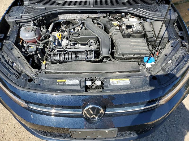 Aukcja sprzedaży 2025 Volkswagen Jetta, vin: 3VWSX7BU1SM099681, numer aukcji: 58467576
