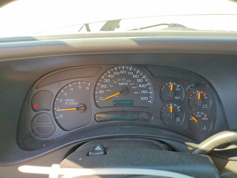 2005 Gmc New Sierra მანქანა იყიდება აუქციონზე, vin: 1GTEC19V95Z100666, აუქციონის ნომერი: 57885626