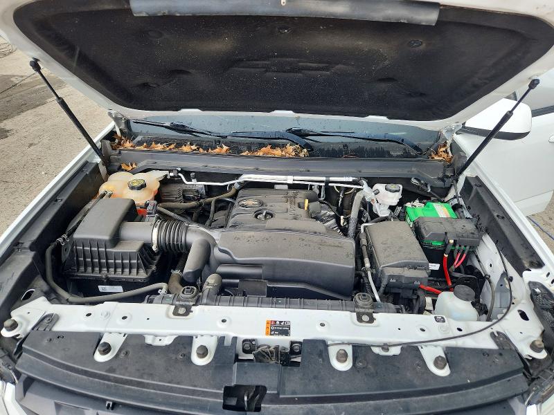 Aukcja sprzedaży 2021 Chevrolet Colorado, vin: 1GCHSCEA8M1247590, numer aukcji: 56685736