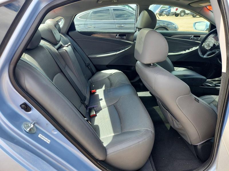 Продажа на аукционе авто 2013 Hyundai Sonata, vin: KMHEC4A44DA068710, номер лота: 57724786