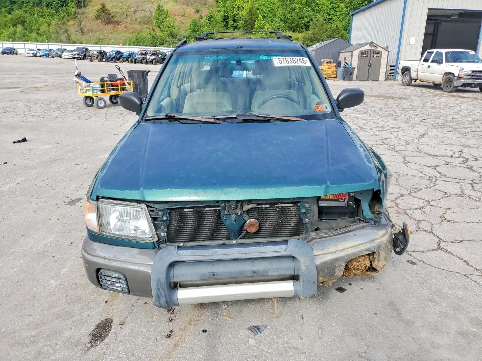 Aukcja sprzedaży 1999 Subaru Forester, vin: JF1SF6559XH732675, numer aukcji: 57636246