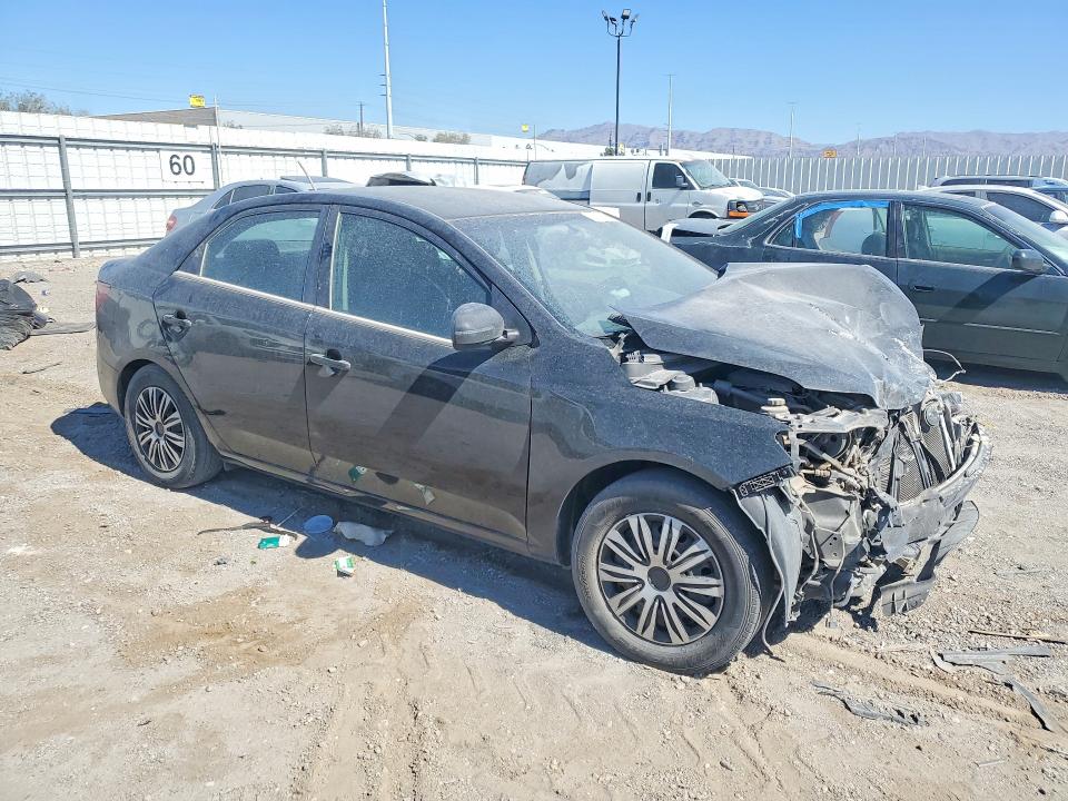 50324546 :رقم المزاد ، KNAFU4A23C5602160 vin ، 2012 Kia Forte مزاد بيع