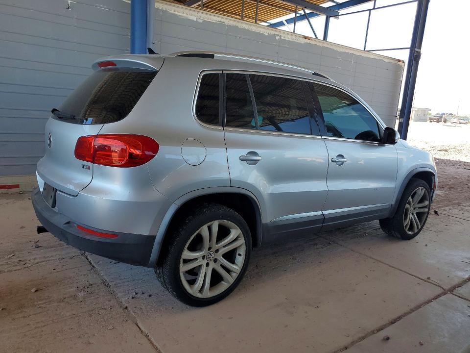 Продаж на аукціоні авто 2016 Volkswagen Tiguan, vin: WVGAV7AX1GW580890, номер лоту: 57890316