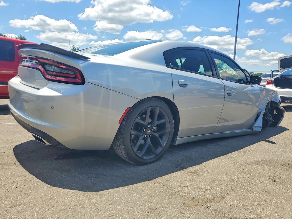 Aukcja sprzedaży 2020 Dodge Charger, vin: 2C3CDXBG8LH184256, numer aukcji: 58333196
