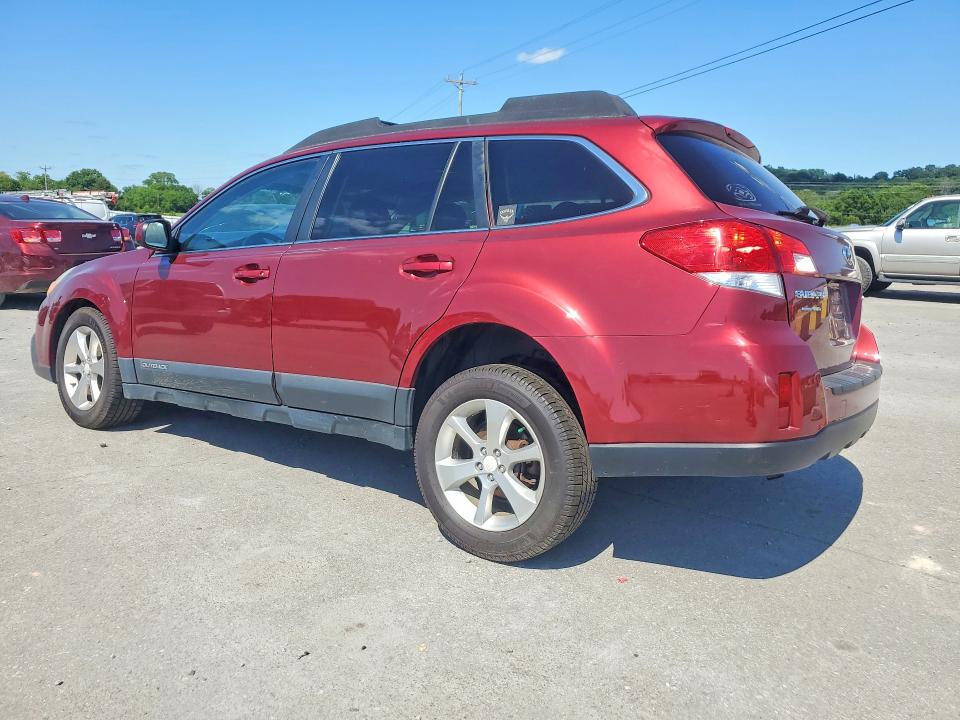 56673936 :رقم المزاد ، 4S4BRBGC0D3305511 vin ، 2013 Subaru Outback مزاد بيع