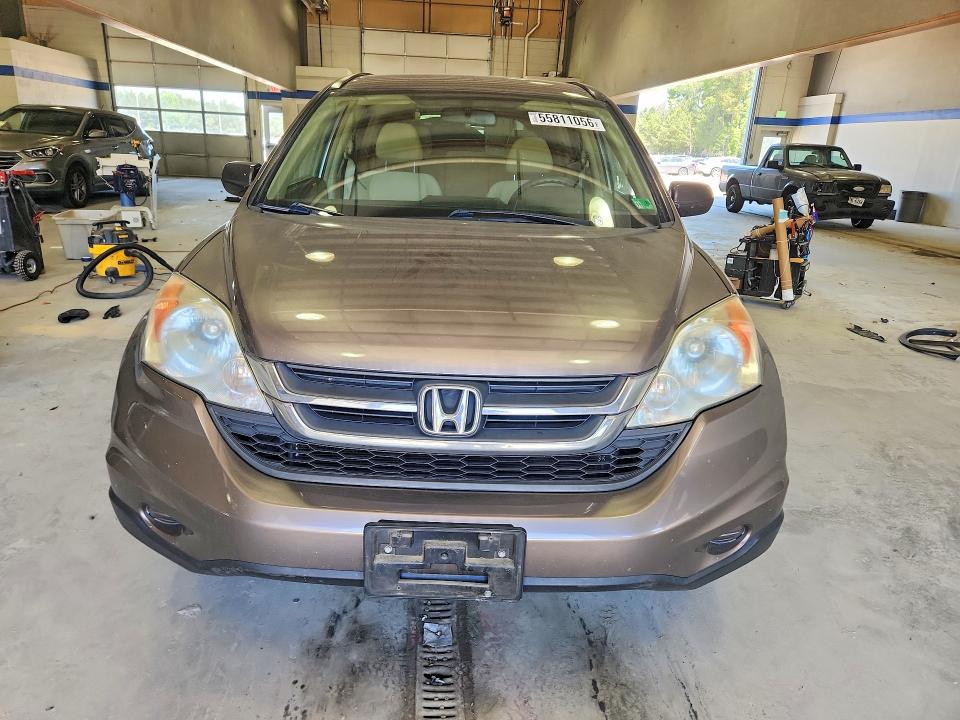 Продаж на аукціоні авто 2011 Honda Cr-v, vin: 5J6RE3H41BL033716, номер лоту: 55811056