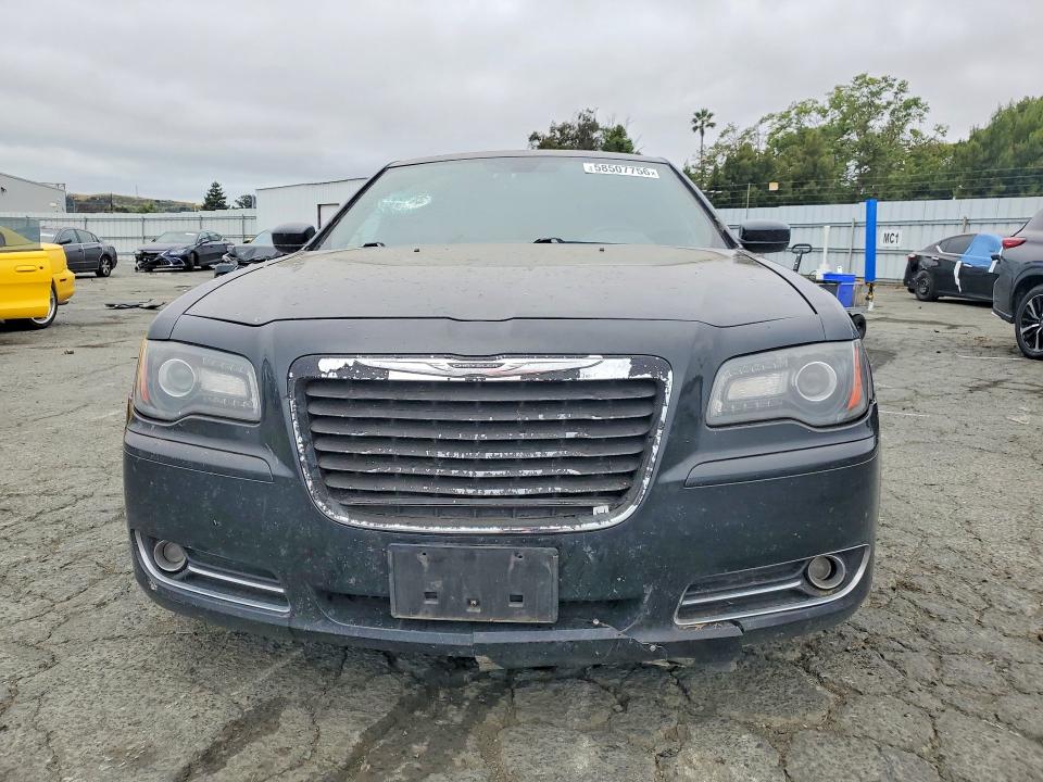 Auction sale of the 2014 Chrysler 300, vin: 2C3CCABGXEH136132, lot number: 58507756