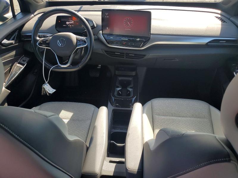 2021 Volkswagen Id.4 მანქანა იყიდება აუქციონზე, vin: WVGTMPE25MP064600, აუქციონის ნომერი: 58837506