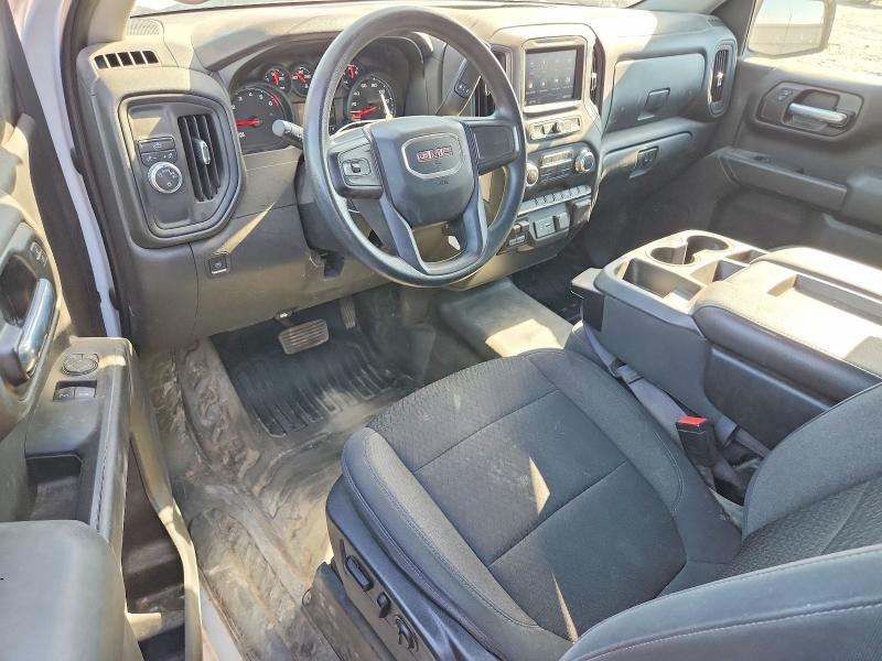 Продажа на аукционе авто 2021 Gmc Sierra, vin: 3GTN8AEH7MG418656, номер лота: 57824426