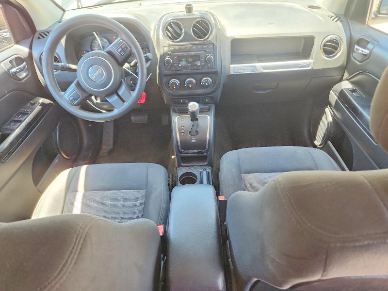 Продаж на аукціоні авто 2015 Jeep Compass, vin: 1C4NJCBB9FD397342, номер лоту: 58589356