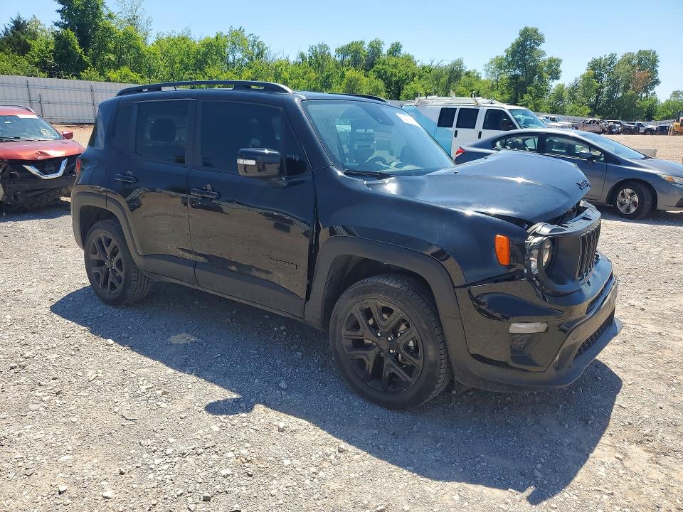 2023 Jeep Renegade მანქანა იყიდება აუქციონზე, vin: ZACNJDE10PPP17916, აუქციონის ნომერი: 57415936