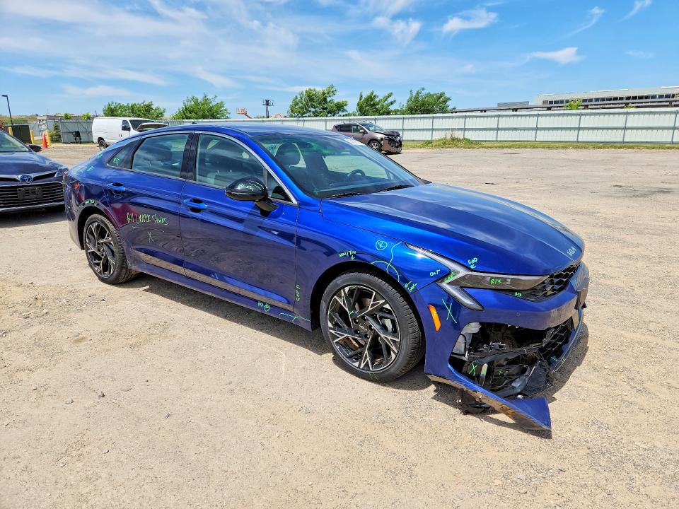 Aukcja sprzedaży 2025 Kia K5, vin: KNAG64J75S5386806, numer aukcji: 55470776