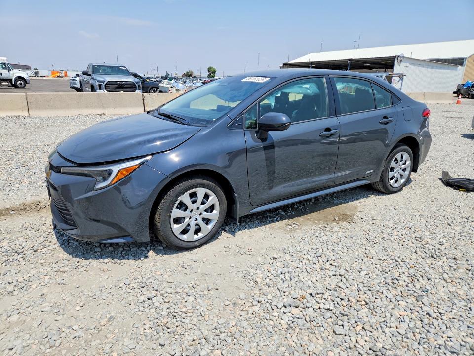 Продажа на аукционе авто 2024 Toyota Corolla Hybrid, vin: JTDBDMHE2R3010271, номер лота: 58152656
