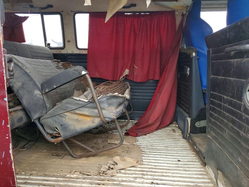 57599596 :رقم المزاد ، 2212200285 vin ، 1971 Volkswagen Transporter مزاد بيع