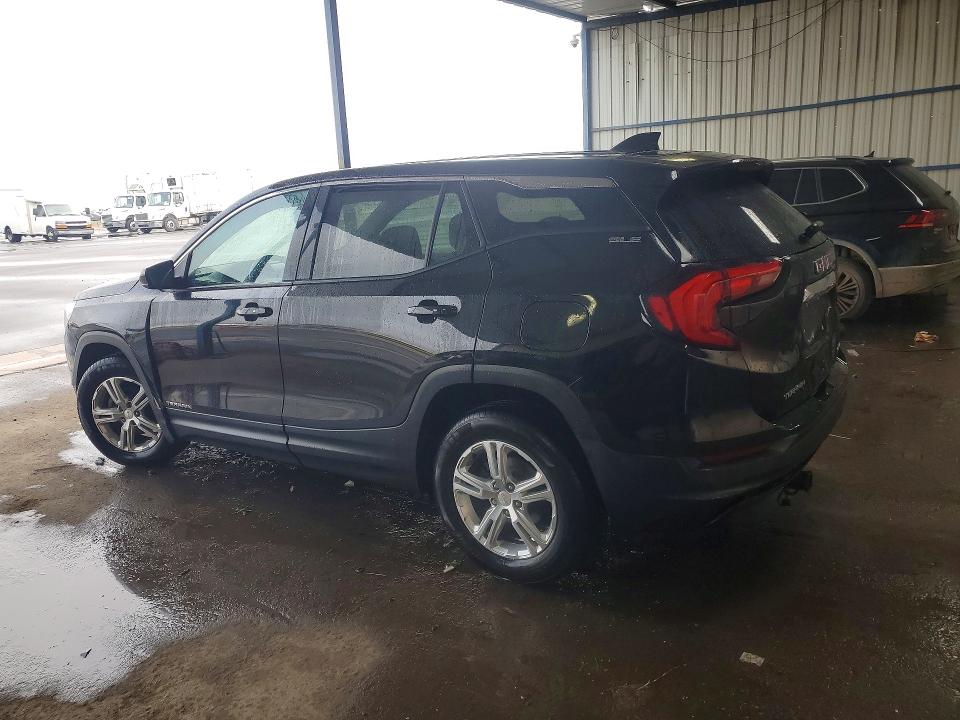 2019 Gmc Terrain მანქანა იყიდება აუქციონზე, vin: 3GKALTEV6KL334819, აუქციონის ნომერი: 57717576