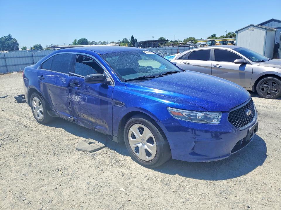 58861866 :رقم المزاد ، 1FAHP2MK2FG182134 vin ، 2015 Ford Taurus مزاد بيع