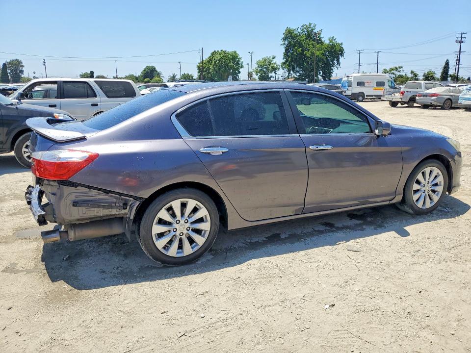 Продажа на аукционе авто 2014 Honda Accord, vin: 1HGCR2F85EA260652, номер лота: 58624926