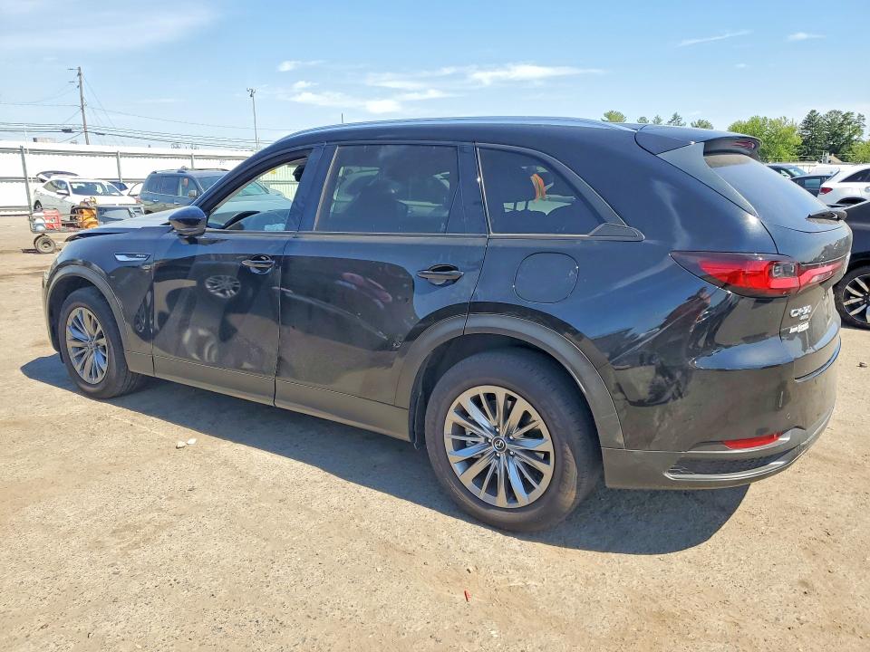 Продажа на аукционе авто 2025 Mazda Cx-90, vin: JM3KKBHA2S1239503, номер лота: 56576446