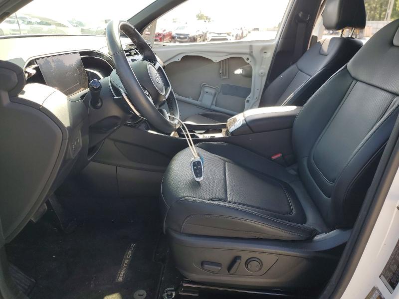 56506466 :رقم المزاد ، 5NTJDDDF1RH125587 vin ، 2024 Hyundai Santa Cruz مزاد بيع