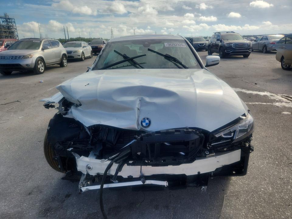 Продаж на аукціоні авто 2025 Bmw 330i, vin: 3MW69CW07S8F58698, номер лоту: 56262926