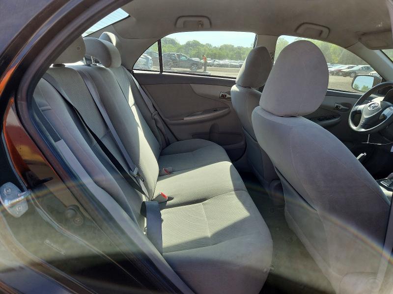 56133496 :رقم المزاد ، 2T1BU4EE7AC278510 vin ، 2010 Toyota Corolla مزاد بيع