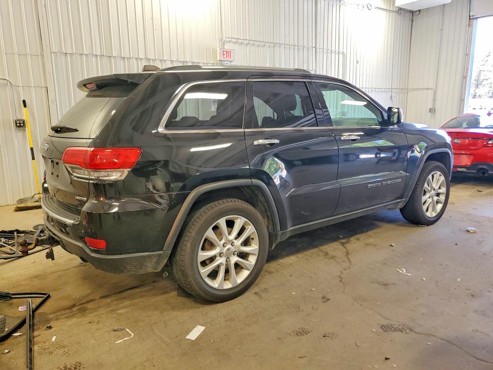 2017 Jeep Grand Cherokee მანქანა იყიდება აუქციონზე, vin: 1C4RJFBG0HC797880, აუქციონის ნომერი: 56692636