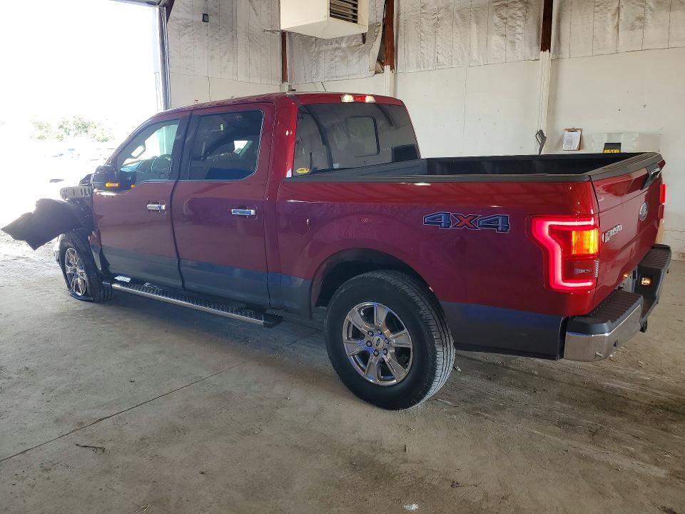 58203356 :رقم المزاد ، 1FTEW1EFXFFA78718 vin ، 2015 Ford F150 مزاد بيع