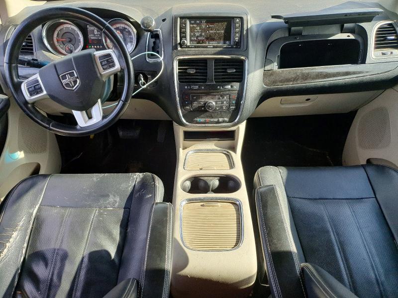 Aukcja sprzedaży 2013 Dodge Grand Caravan, vin: 2C4RDGDG8DR570349, numer aukcji: 56787756