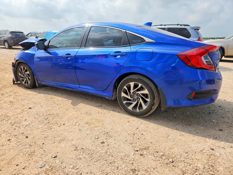 2018 Honda Civic მანქანა იყიდება აუქციონზე, vin: 2HGFC2F70JH566269, აუქციონის ნომერი: 55899066