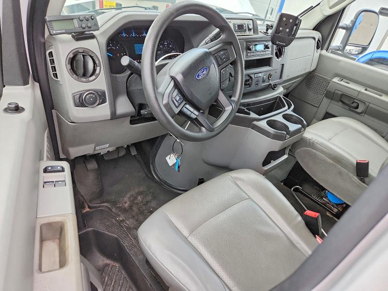 Продаж на аукціоні авто 2023 Ford E350, vin: 1FDWE3FKXPDD14744, номер лоту: 55573836
