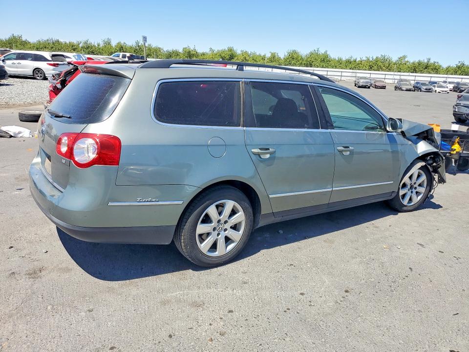 Продаж на аукціоні авто 2007 Volkswagen Passat, vin: WVWTK73C57E051531, номер лоту: 58160796