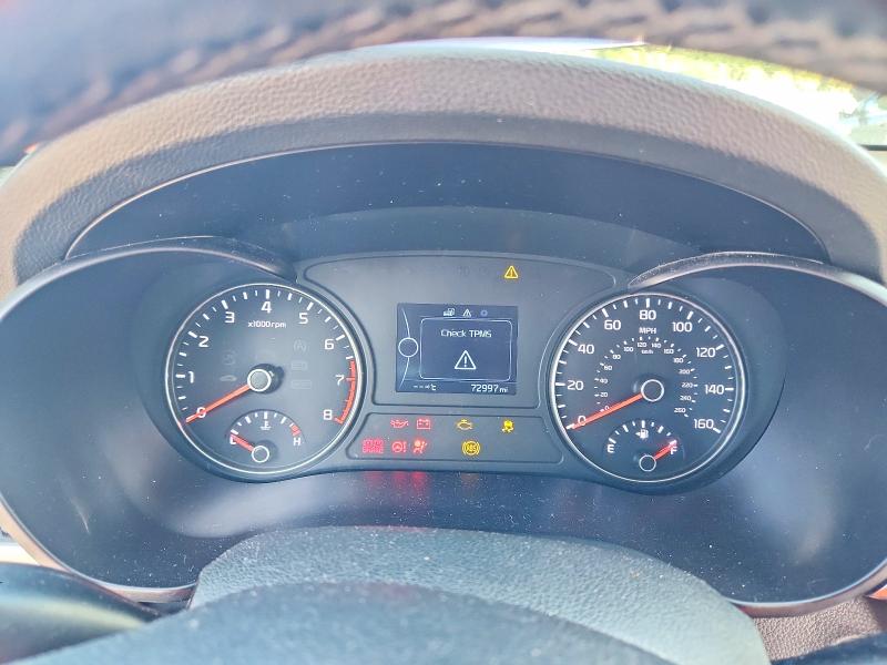 Aukcja sprzedaży 2018 Kia Optima, vin: 5XXGU4L3XJG202327, numer aukcji: 57220476