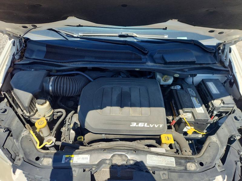 Aukcja sprzedaży 2013 Dodge Grand Caravan, vin: 2C4RDGEG4DR741533, numer aukcji: 55197726