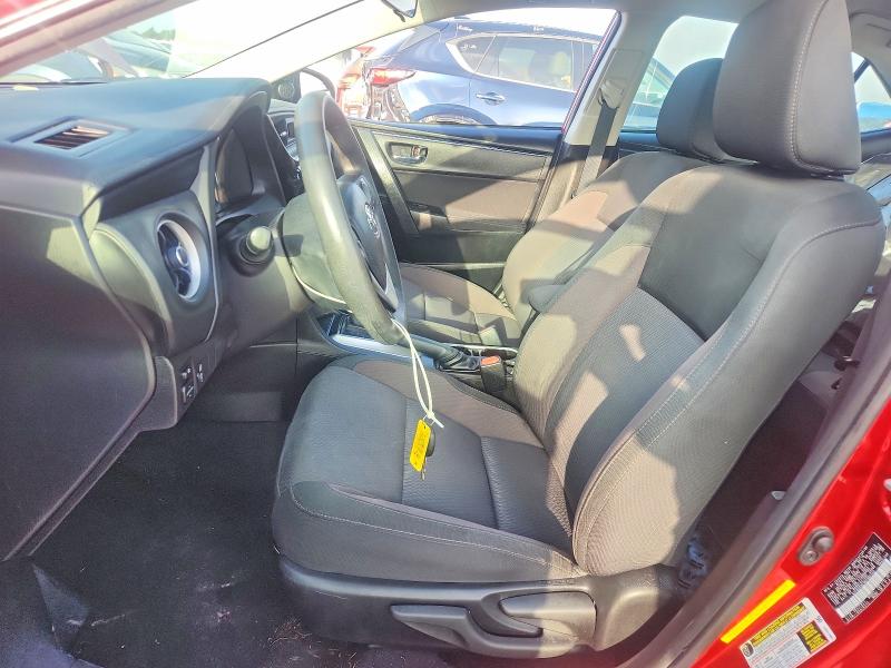 85987335 :رقم المزاد ، 5YFBURHE0KP867344 vin ، 2019 Toyota Corolla مزاد بيع