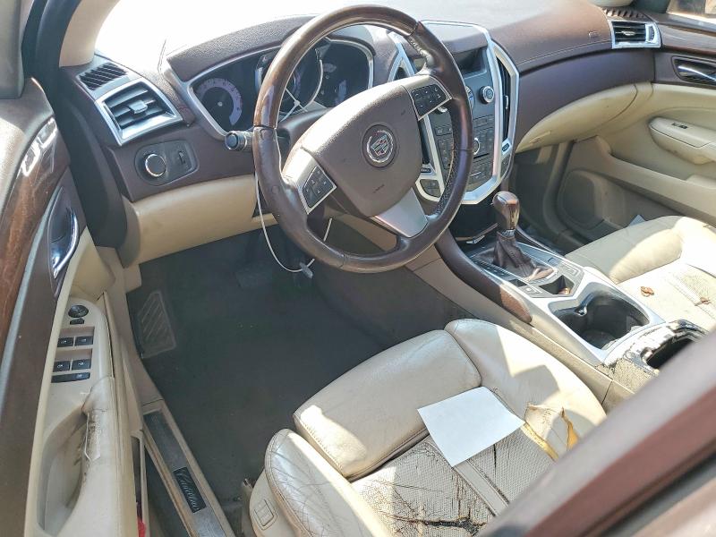 Продажа на аукционе авто 2011 Cadillac Srx, vin: 3GYFNAEY3BS527164, номер лота: 57197876