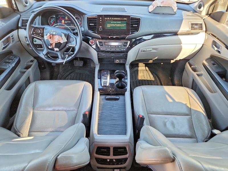 Aukcja sprzedaży 2019 Honda Pilot, vin: 5FNYF5H90KB043646, numer aukcji: 58598256