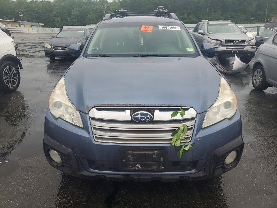 58071456 :رقم المزاد ، 4S4BRBCC2D3281928 vin ، 2013 Subaru Outback مزاد بيع