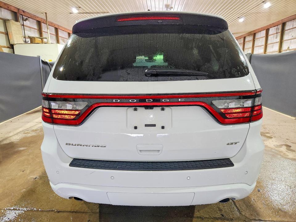 58595966 :رقم المزاد ، 1C4RDHDG6TC187748 vin ، 2026 Dodge Durango مزاد بيع