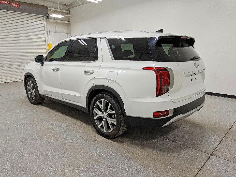 56532536 :رقم المزاد ، KM8R44HEXNU477145 vin ، 2022 Hyundai Palisade مزاد بيع
