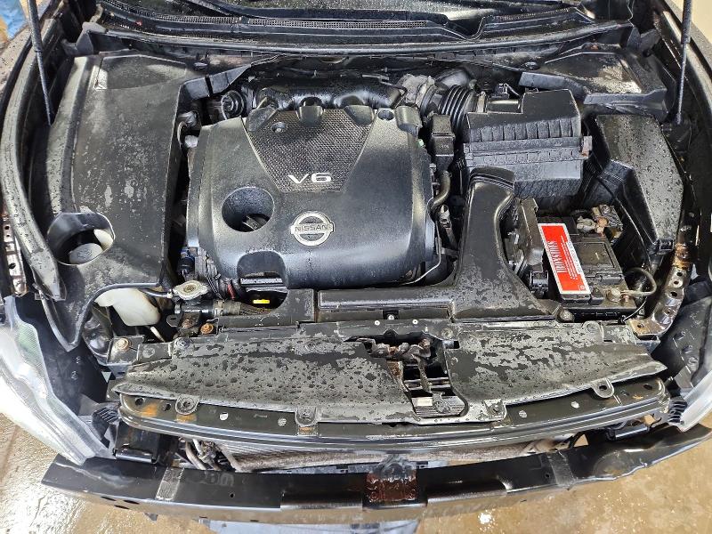 Продажа на аукционе авто 2013 Nissan Maxima, vin: 1N4AA5AP7DC824615, номер лота: 57724696
