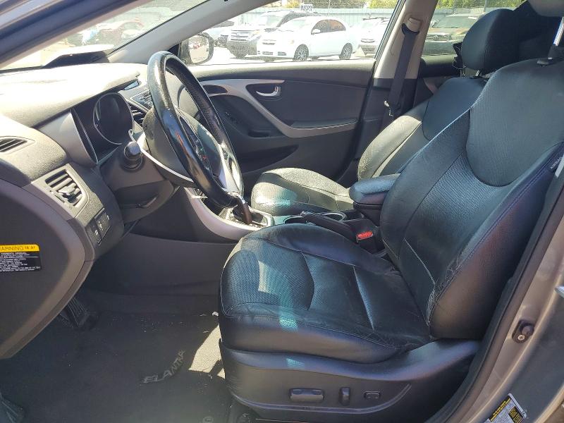 56794676 :رقم المزاد ، KMHDH4AE2GU593628 vin ، 2016 Hyundai Elantra مزاد بيع
