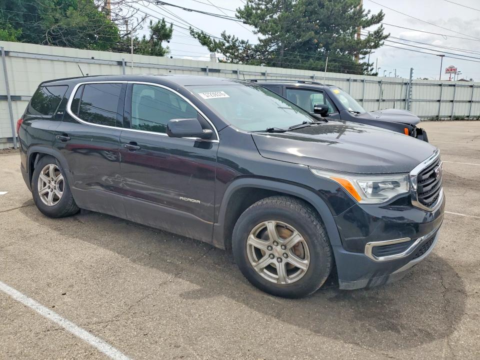 Aukcja sprzedaży 2018 Gmc Acadia, vin: 1GKKNRLA2JZ181235, numer aukcji: 57686706