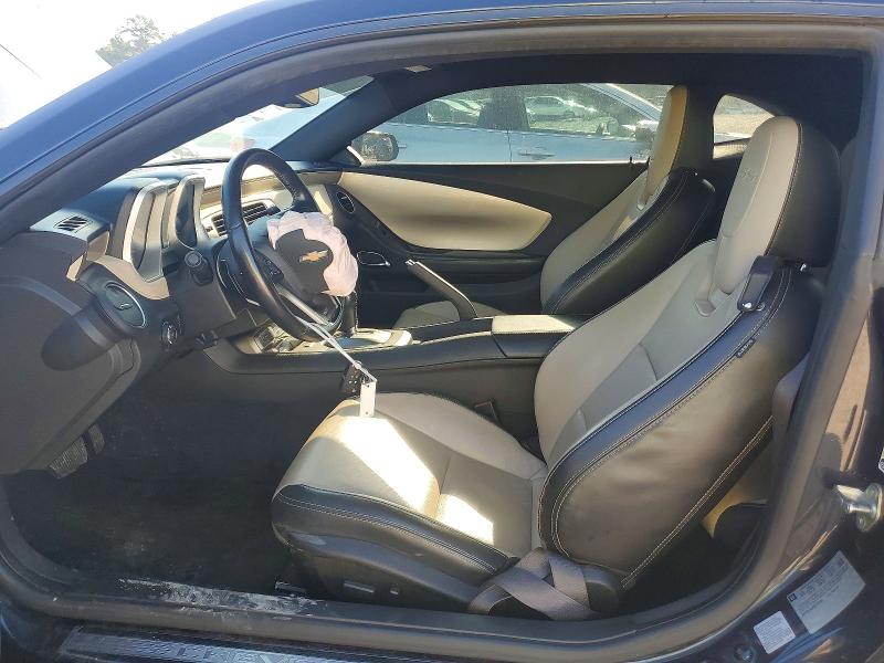 2014 Chevrolet Camaro მანქანა იყიდება აუქციონზე, vin: 2G1FK1EJ4E9143129, აუქციონის ნომერი: 56522666